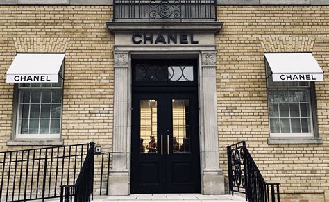 CHANEL TORONTO YORKVILLE